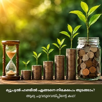 മ്യൂച്വൽ ഫണ്ടിൽ എങ്ങനെ നിക്ഷേപം തുടങ്ങാം? ആദ്യ ചുവടുവെയ്പ്പിന്റെ കഥ!
